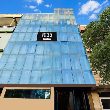 Super Hotel O Sansarchandra Road Formerly Luna Rosa Jaipur Ngoại thất bức ảnh