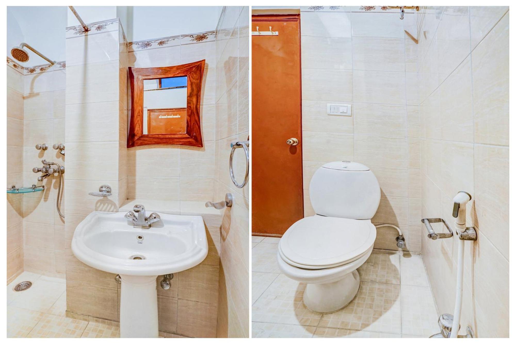 Super Hotel O Sansarchandra Road Formerly Luna Rosa Jaipur Ngoại thất bức ảnh