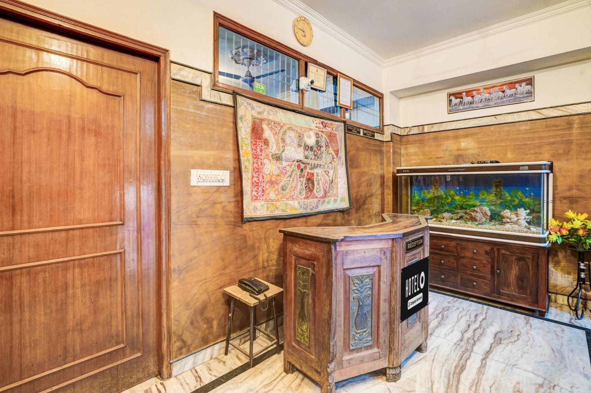 Super Hotel O Sansarchandra Road Formerly Luna Rosa Jaipur Ngoại thất bức ảnh
