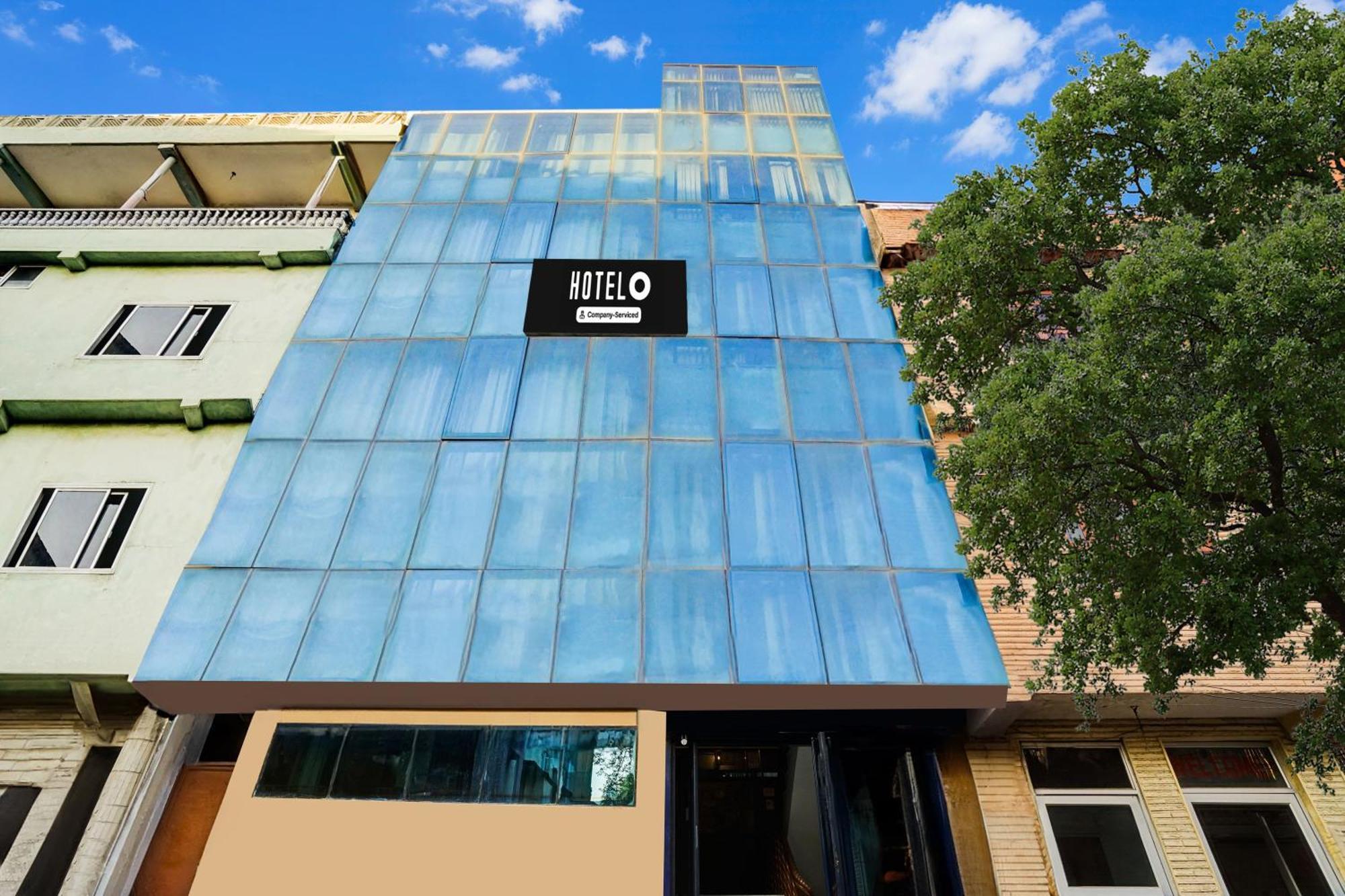 Super Hotel O Sansarchandra Road Formerly Luna Rosa Jaipur Ngoại thất bức ảnh